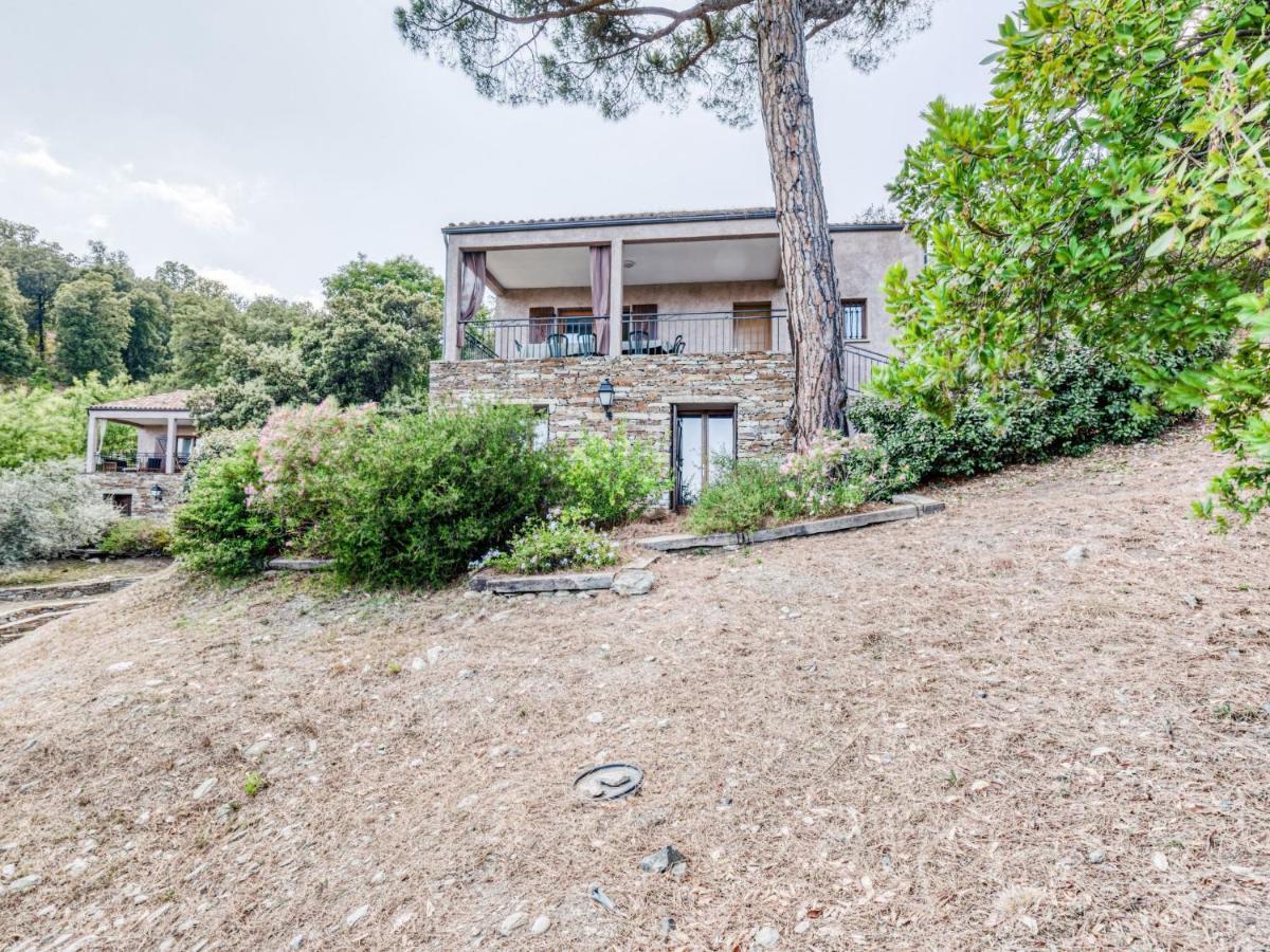 Holiday Home A Mandria - Ghi120 By Interhome Ghisoni ภายนอก รูปภาพ