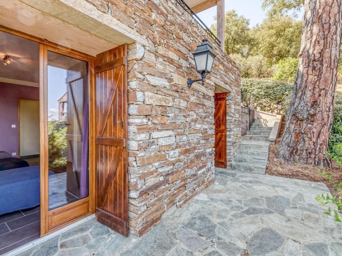 Holiday Home A Mandria - Ghi120 By Interhome Ghisoni ภายนอก รูปภาพ