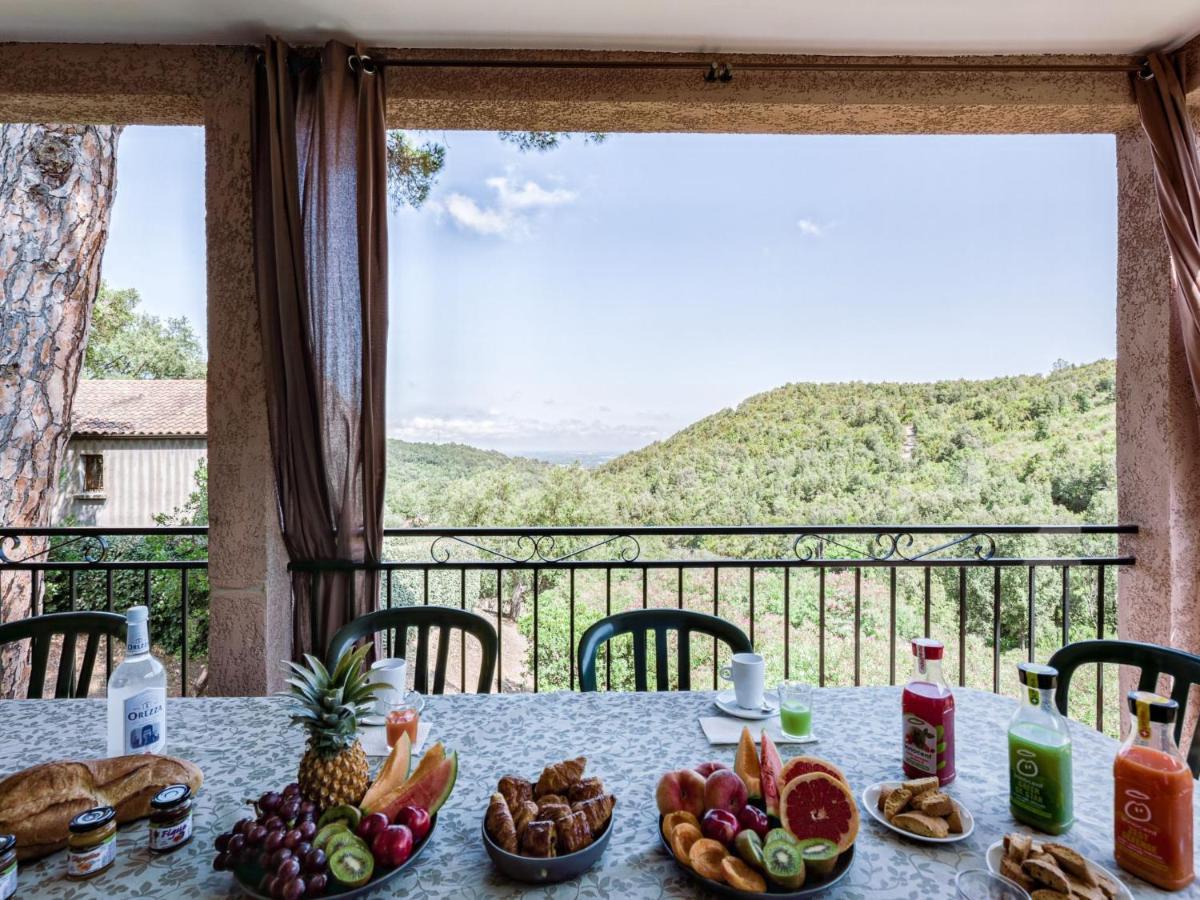 Holiday Home A Mandria - Ghi120 By Interhome Ghisoni ภายนอก รูปภาพ