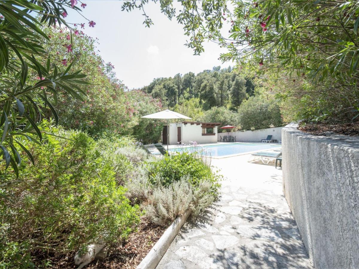 Holiday Home A Mandria - Ghi120 By Interhome Ghisoni ภายนอก รูปภาพ